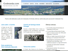 Tablet Screenshot of codeseda.com